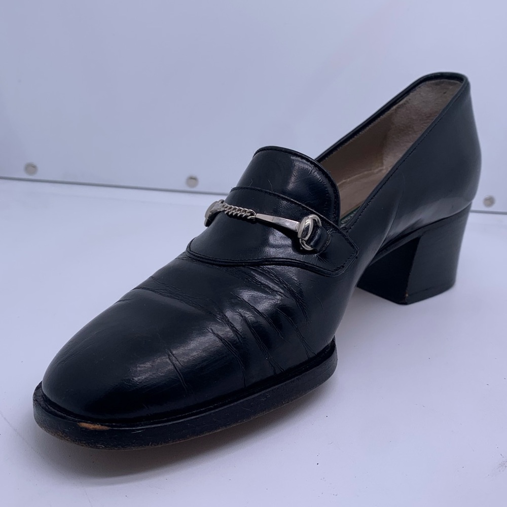 Cole Haan Black Loafer